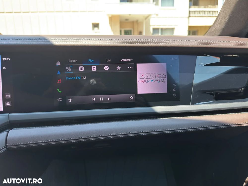 Porsche Panamera 4 - 28
