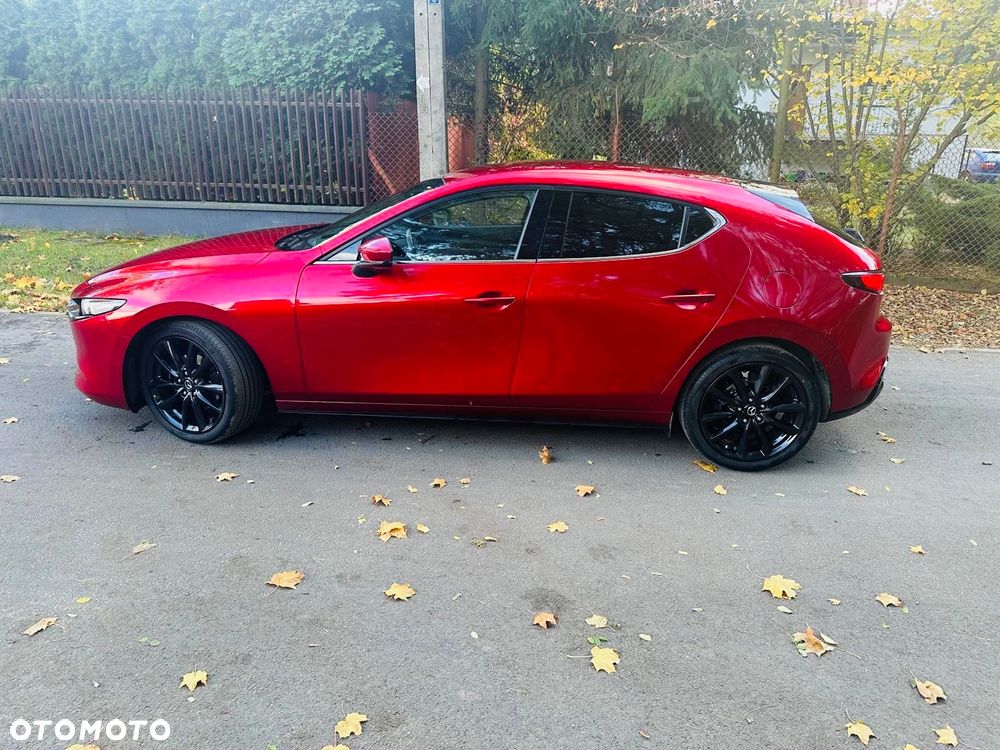 Mazda 3 SKYACTIV-X AWD 2.0 M-Hybrid DRIVE SELECTION - 2