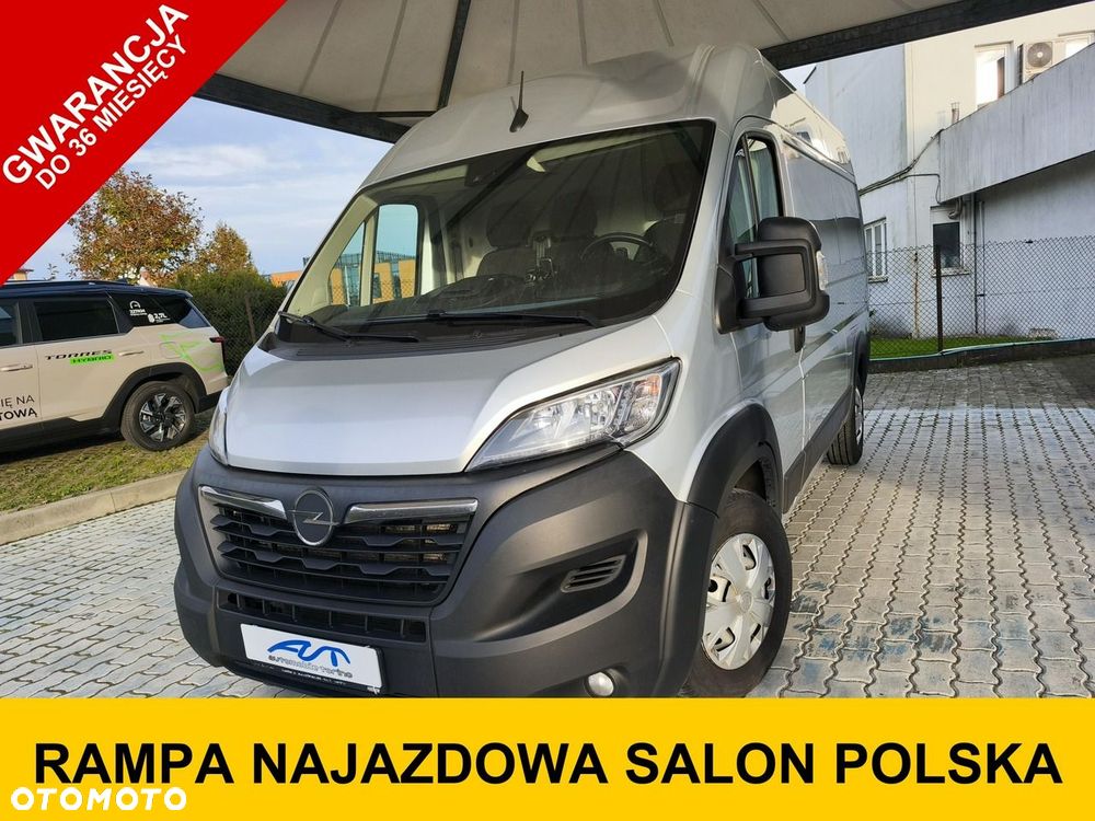 Opel Movano - 2