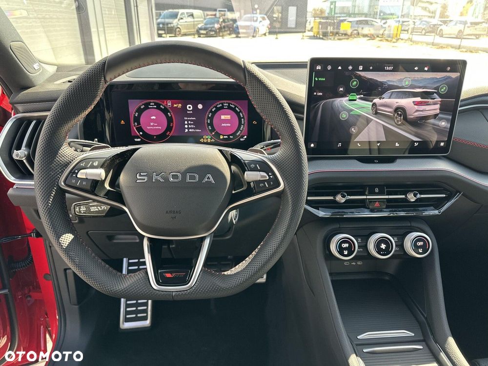 Skoda Kodiaq 2.0 TSI 4x4 RS DSG - 15