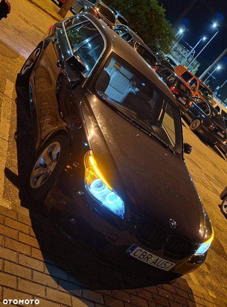 BMW Seria 5 - 8