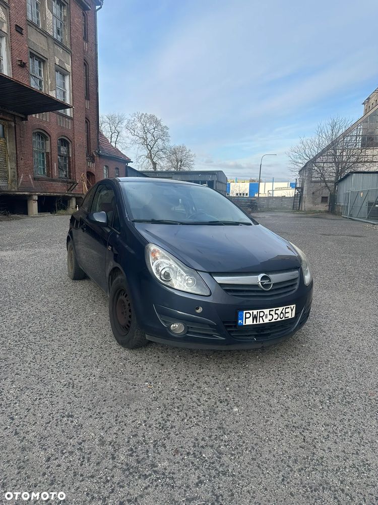 Opel Corsa - 3
