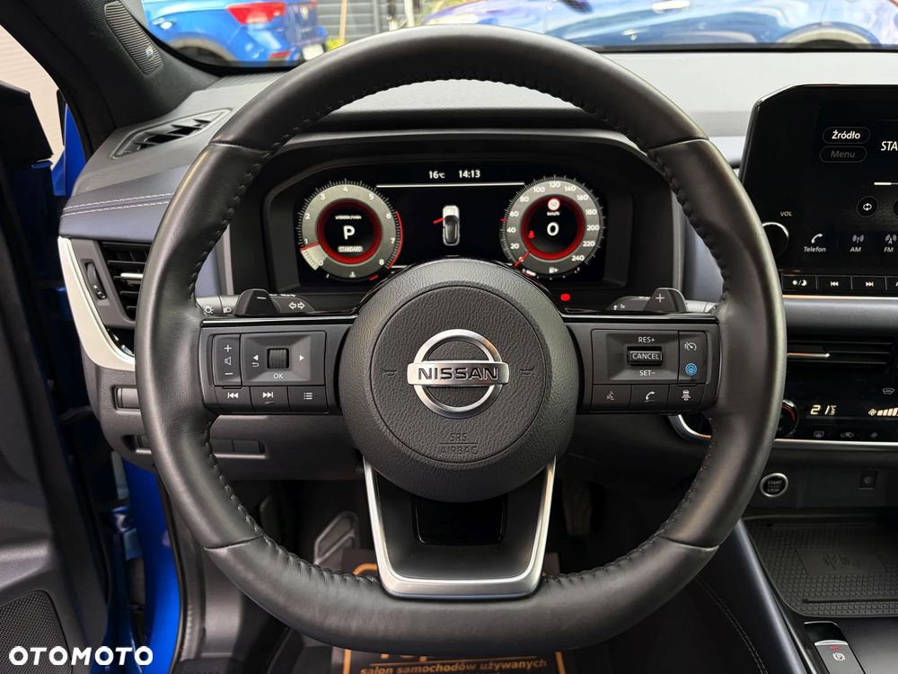 Nissan Qashqai 1.3 DIG-T MHEV Tekna+ Xtronic - 24