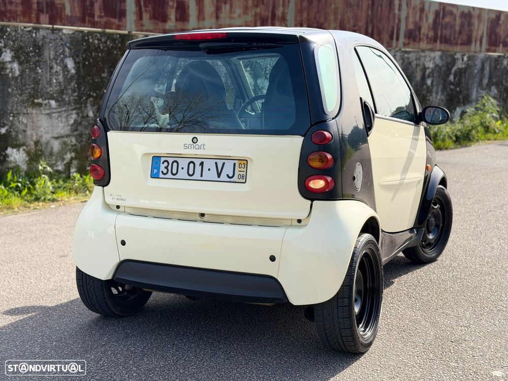 Smart ForTwo Coupé Pure 61 - 6