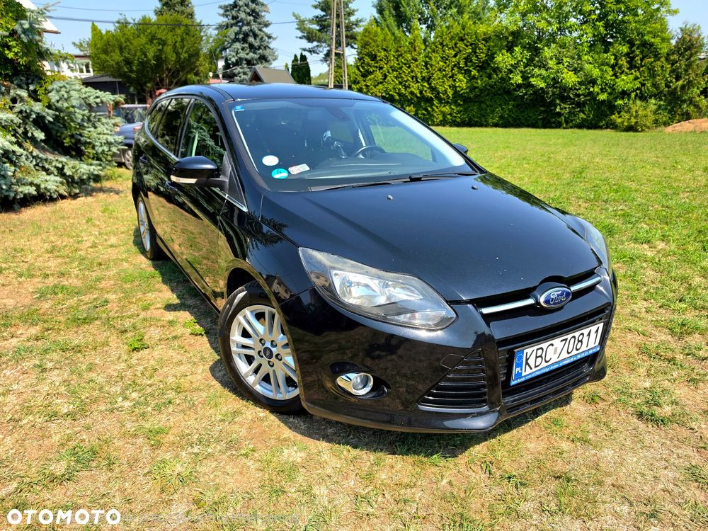 Ford Focus 1.6 EcoBoost Titanium - 6