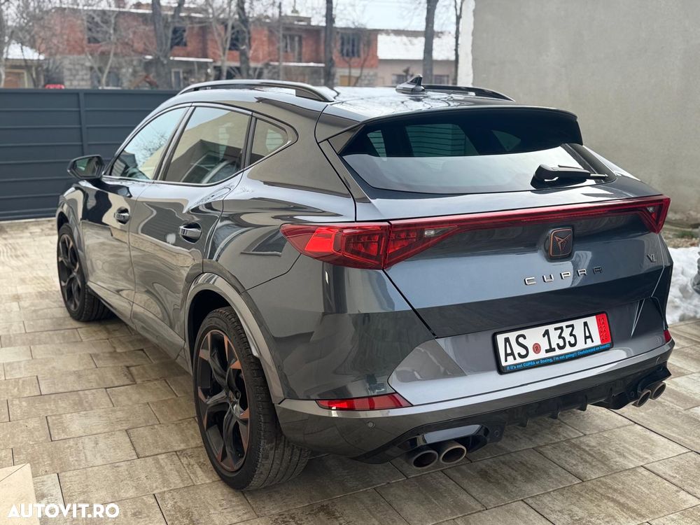 Cupra Formentor VZ 2.0 TSI 4DRIVE DSG - 13