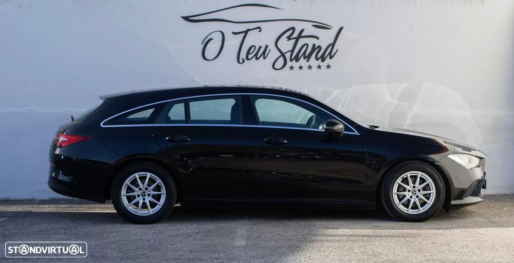 Mercedes-Benz CLA 180 d Shooting Brake Progressive Aut. - 6
