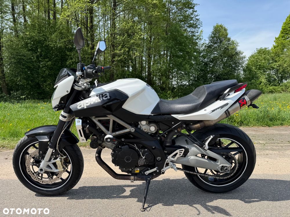 Aprilia Shiver - 6
