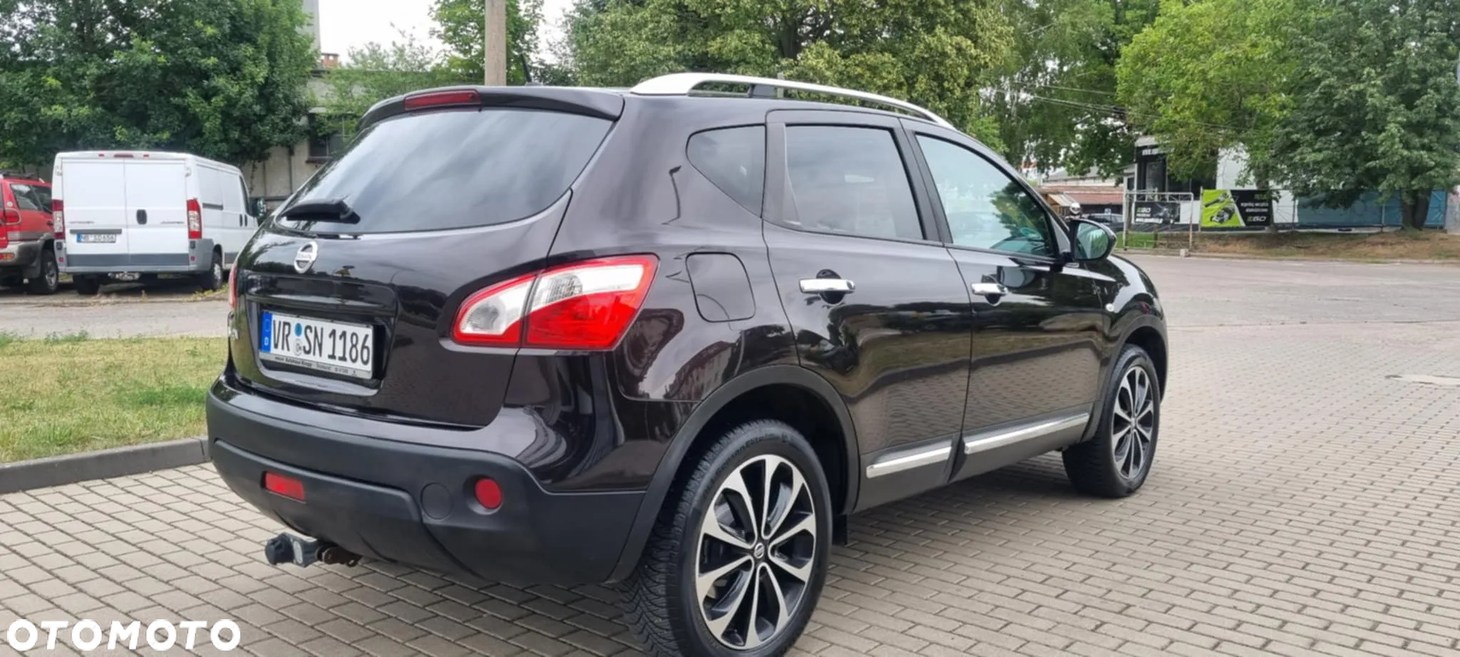 Nissan Qashqai 1.6 I-Way - 17