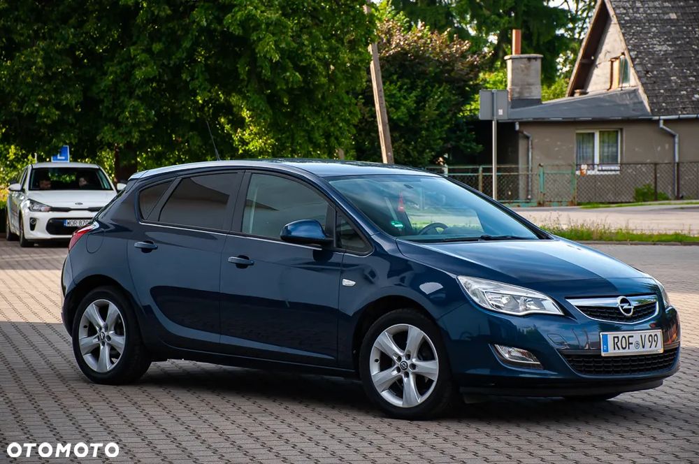 Opel Astra 1.4 ecoFLEX - 3