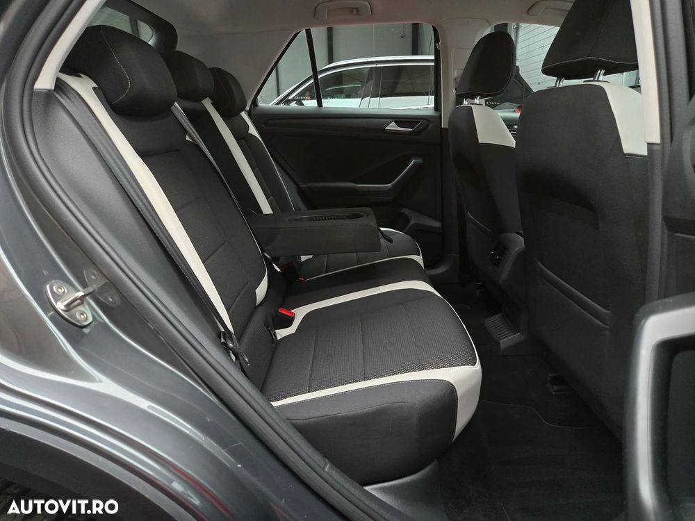 Volkswagen T-Roc 2.0 TSI 4Motion DSG Sport - 25