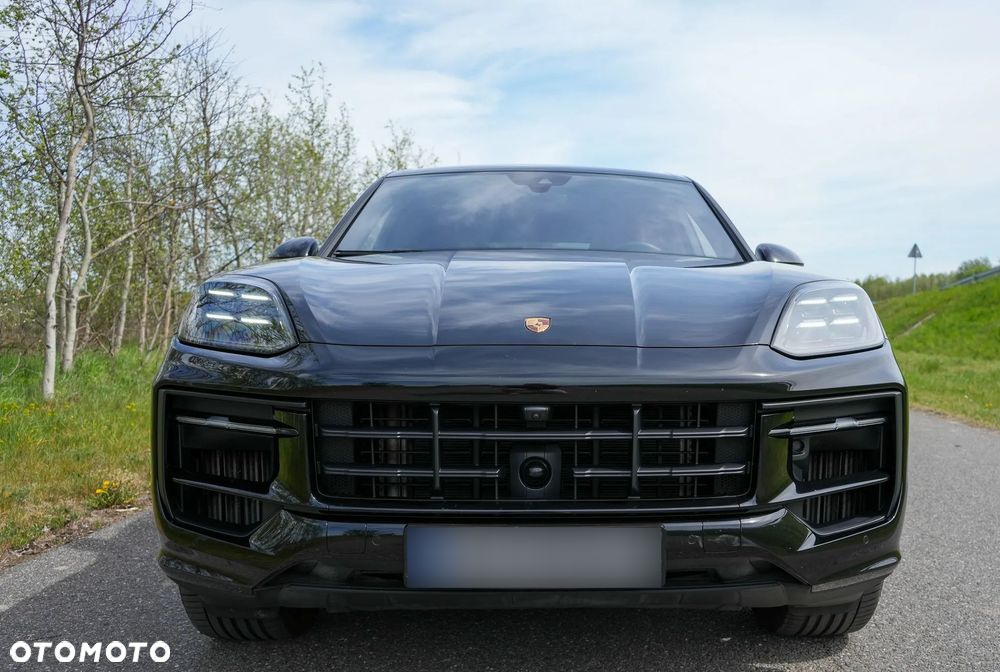 Porsche Cayenne Standard - 9
