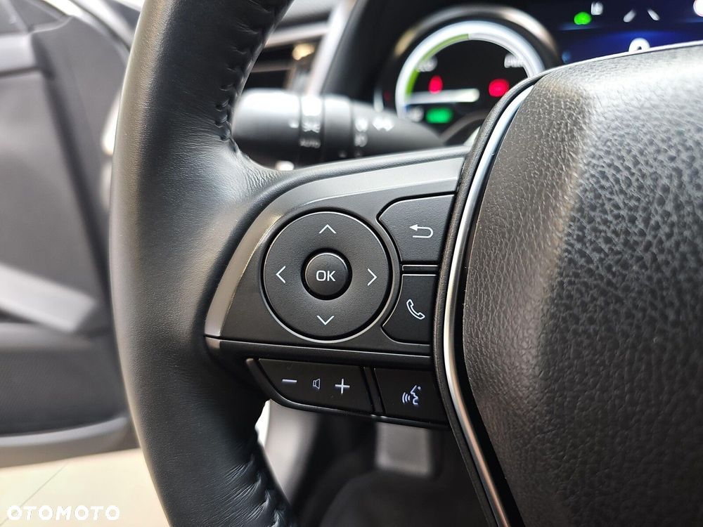 Toyota Camry 2.5 Hybrid Comfort CVT - 14