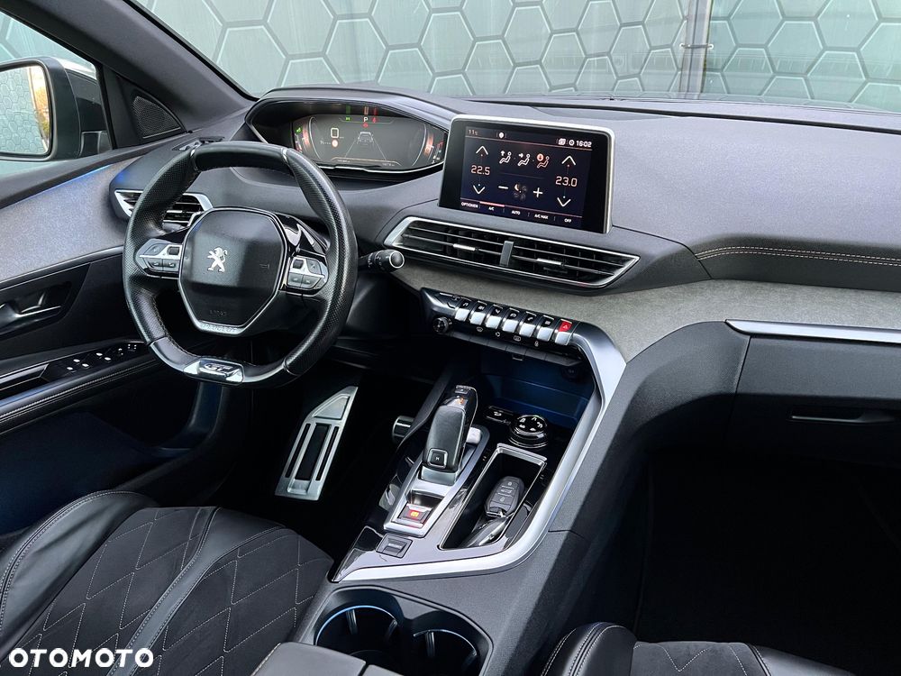 Peugeot 5008 2.0 BlueHDi GT Pack S&S EAT8 - 19