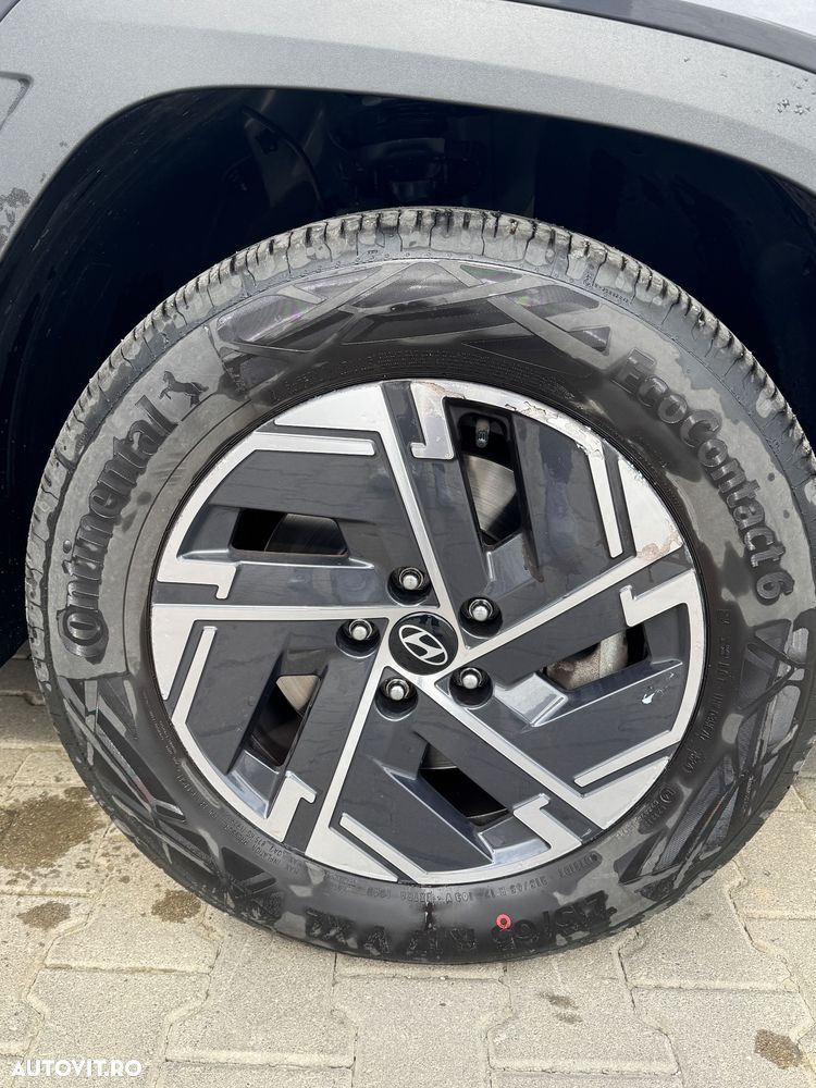 Hyundai Tucson 1.6 l 160 CP 2WD 7DCT MHEV Style - 6