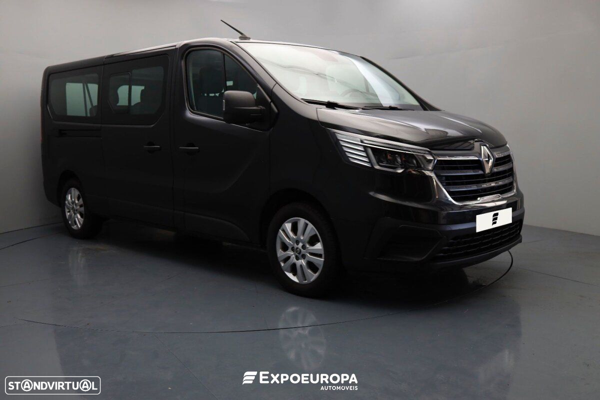 Renault Trafic 2.0 Blue dCi L2 Grand Autenthic - 3