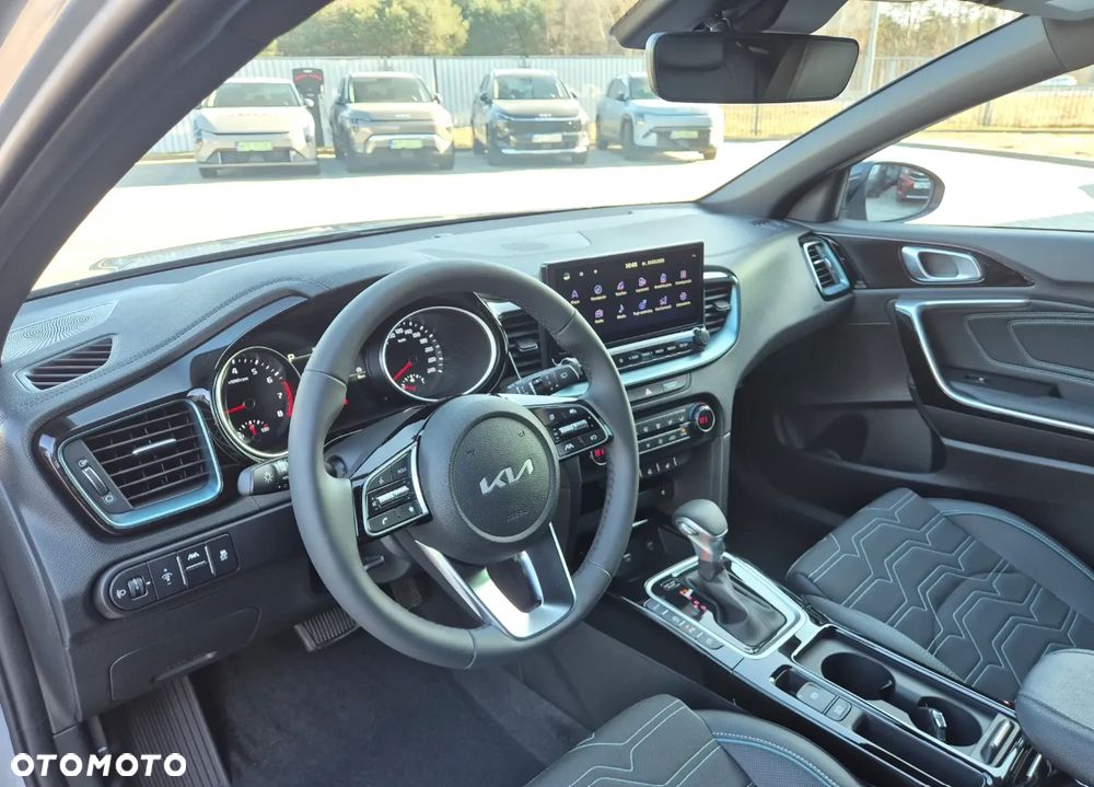 Kia XCeed 1.6 T-GDI Tribute DCT - 11
