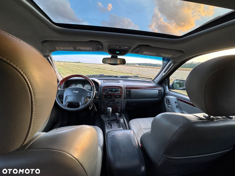 Jeep Grand Cherokee 2.7 CRD Limited - 13