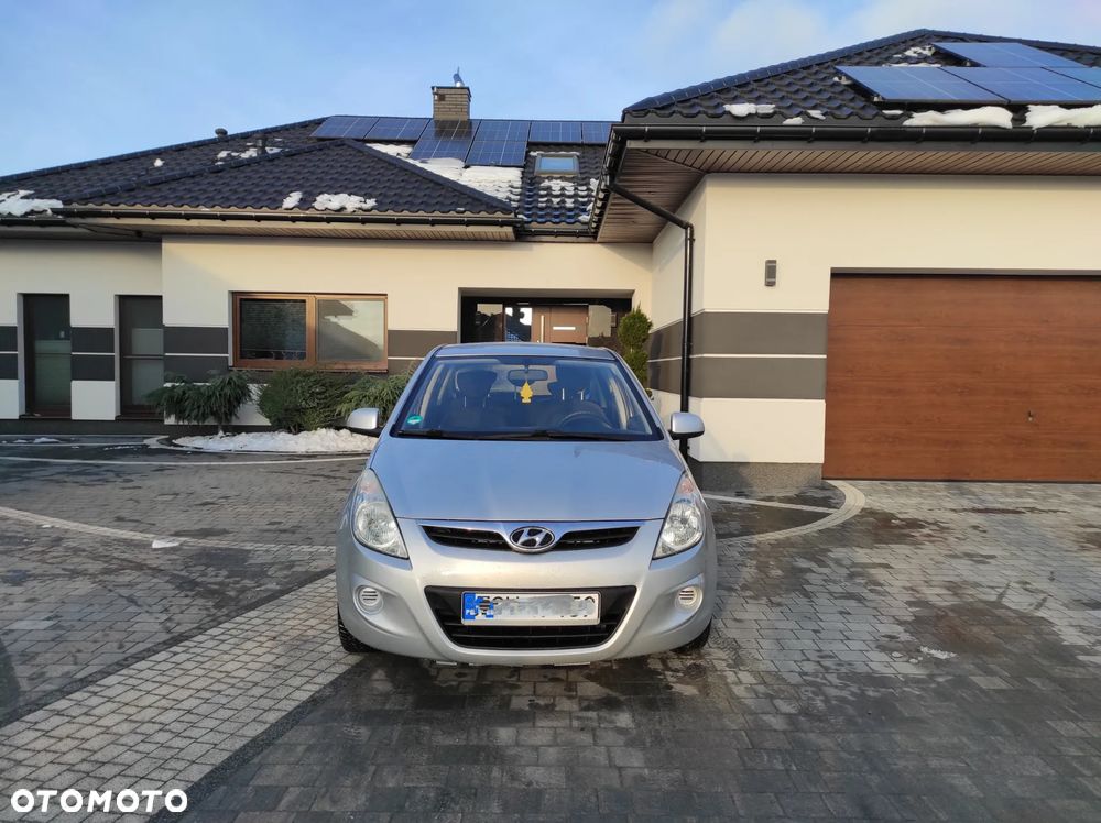 Hyundai i20 1.2 Comfort - 1