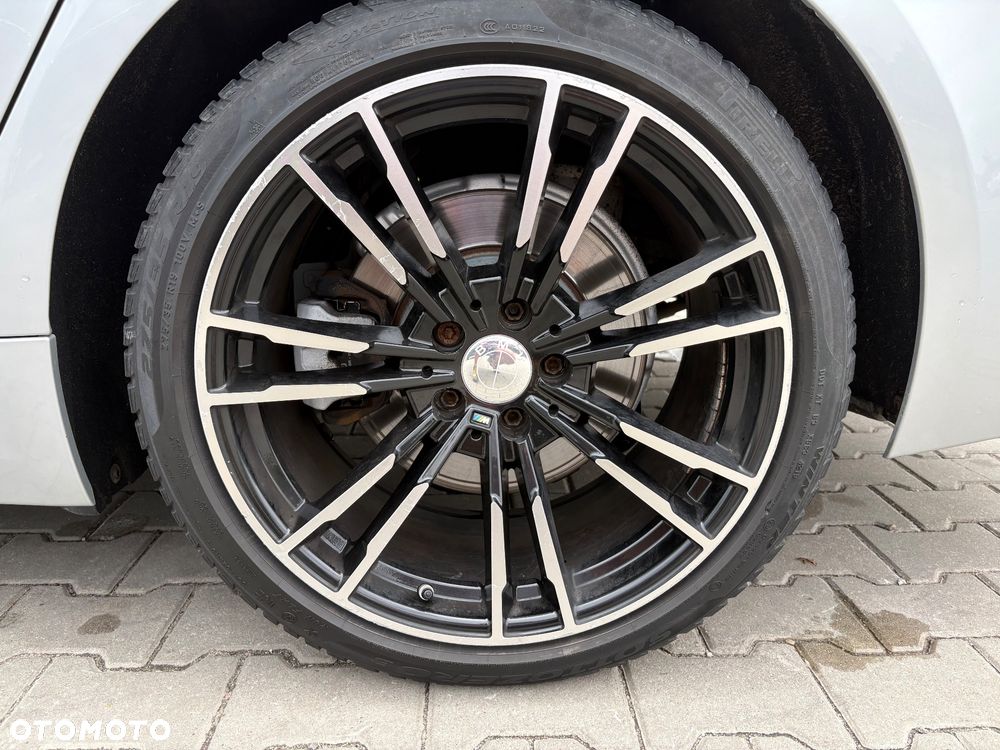 BMW Seria 5 - 7