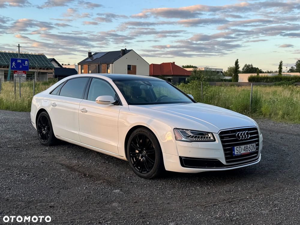 Audi A8 3.0 TFSI L Quattro - 5