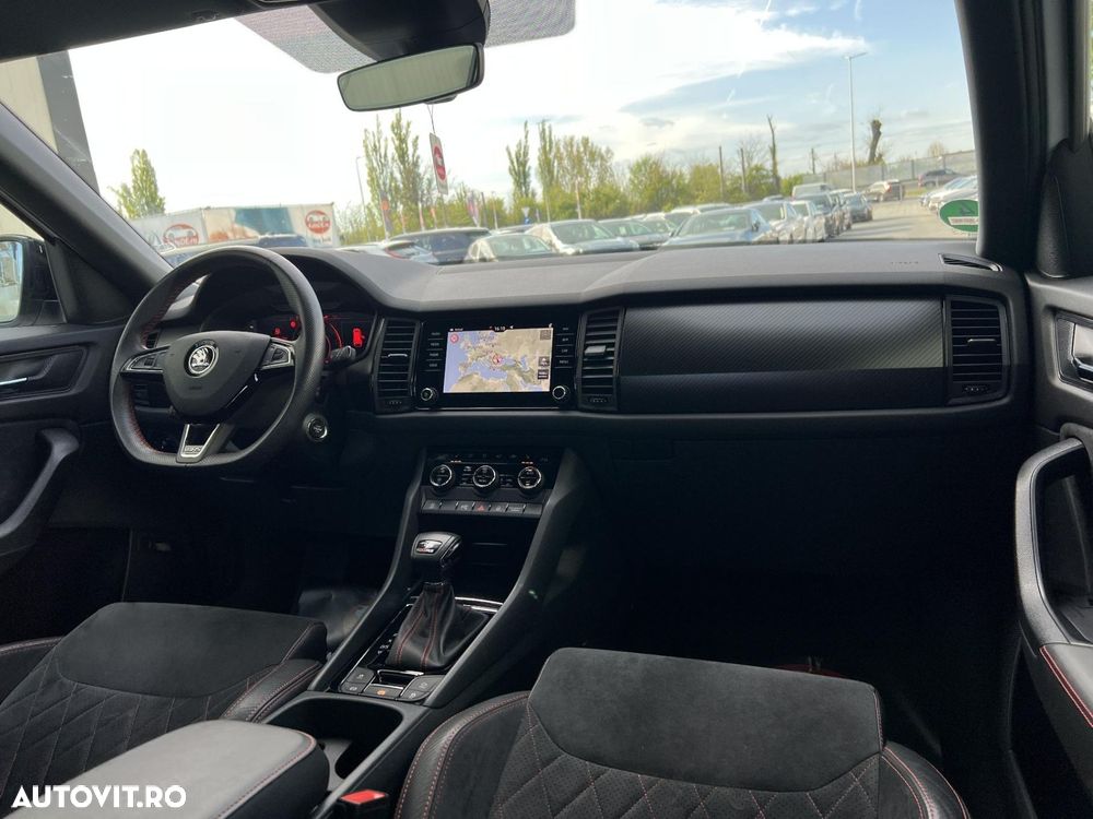 Skoda Kodiaq 2.0 TDI 4X4 DSG RS - 6