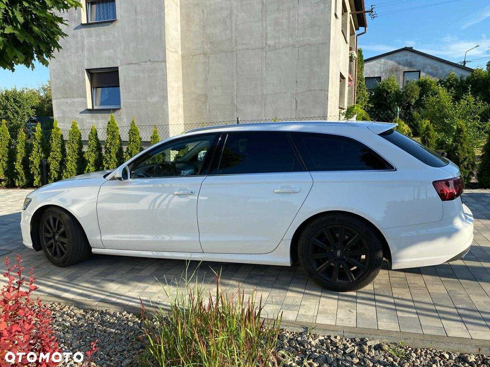 Audi A6 Avant 2.0 TDI ultra S tronic - 4