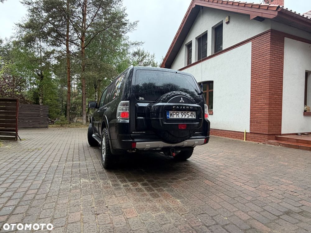 Mitsubishi Pajero 3.2 DID Instyle - 11