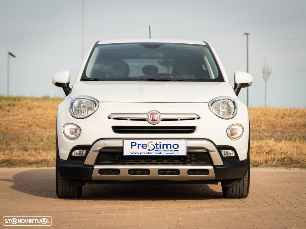 Fiat 500X 1.3 MJ Cross Plus S&S - 4
