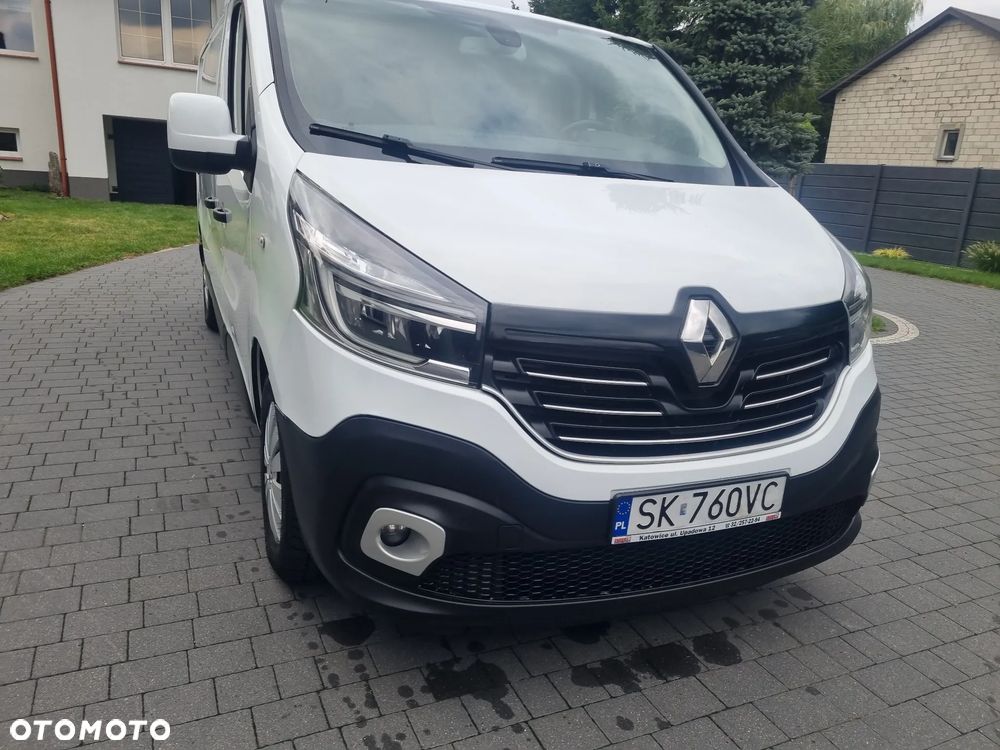 Renault Trafic 2.0Dci 145Ps L2h1 Chłodnia -15C*  ALEX Salon Polska - 16