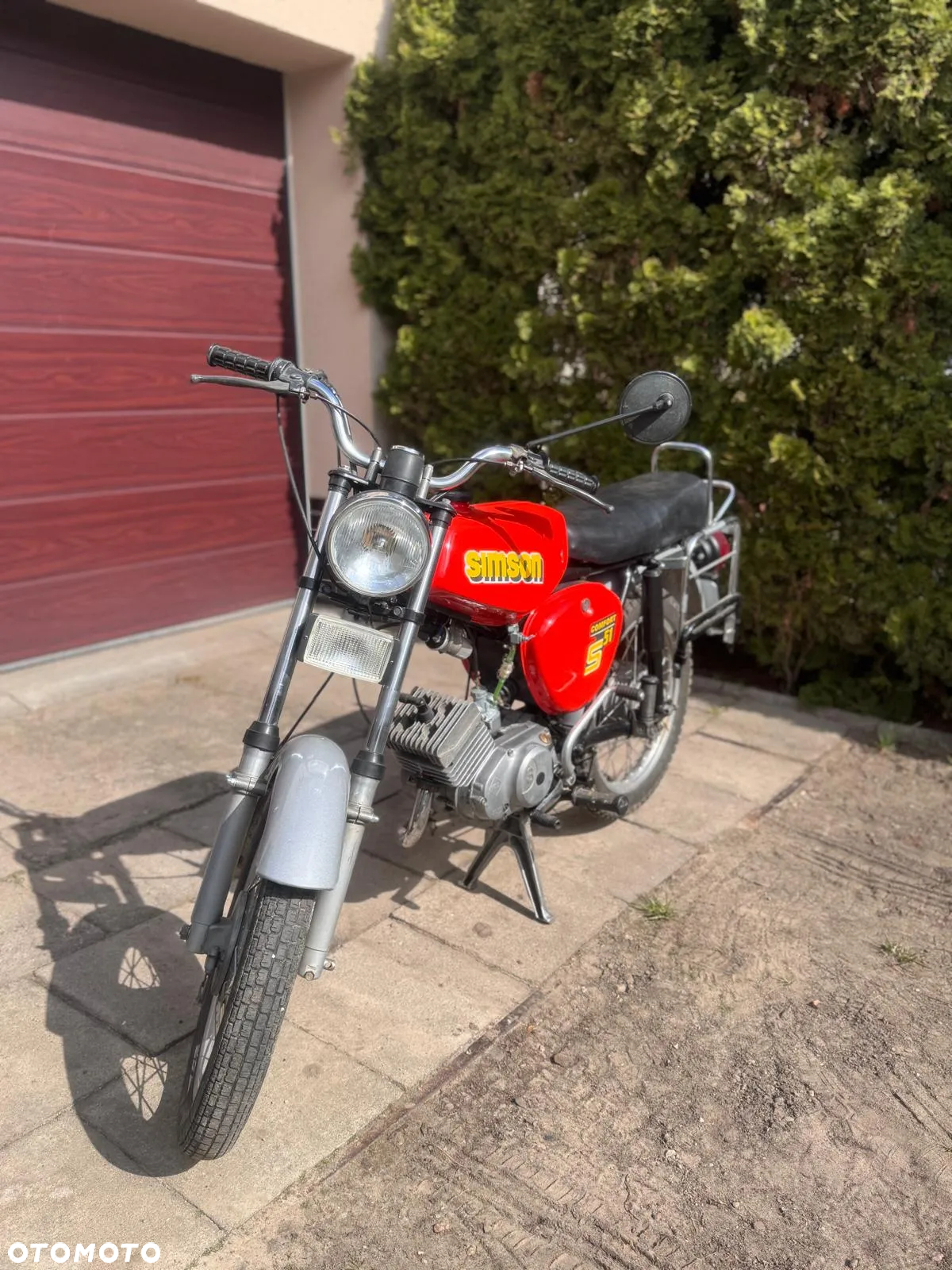 Simson Inny - 7