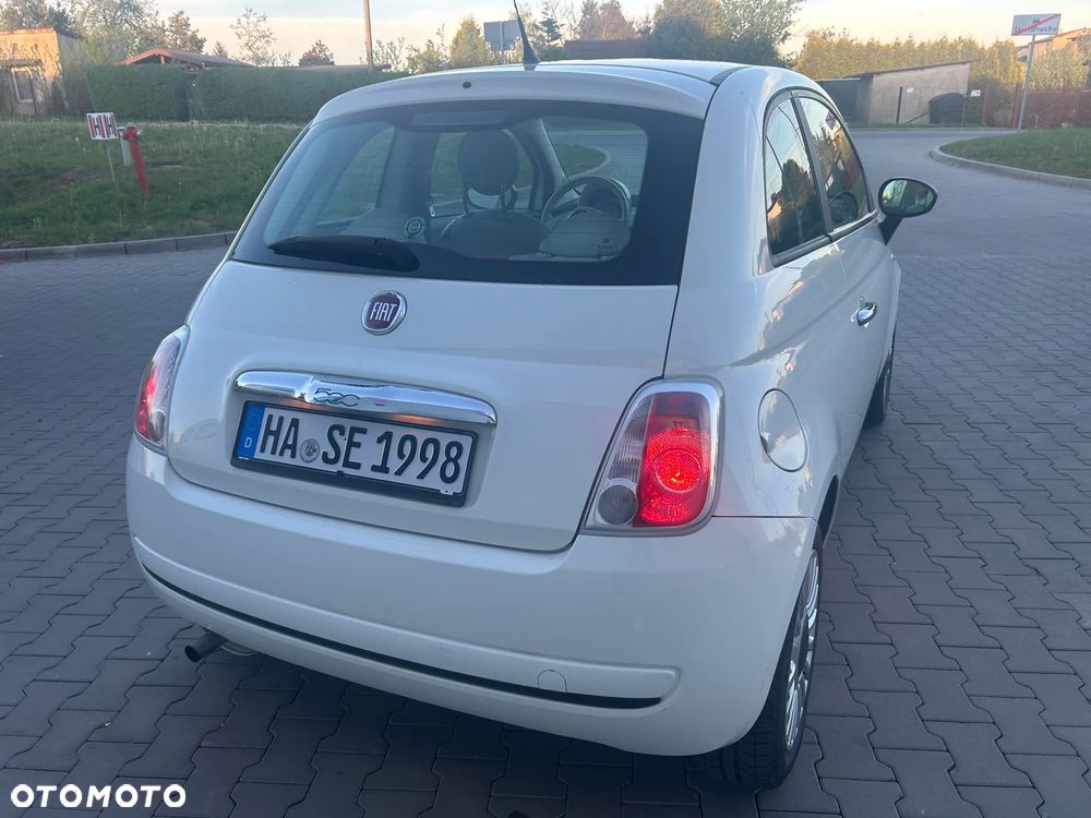 Fiat 500 1.2 Sport - 14