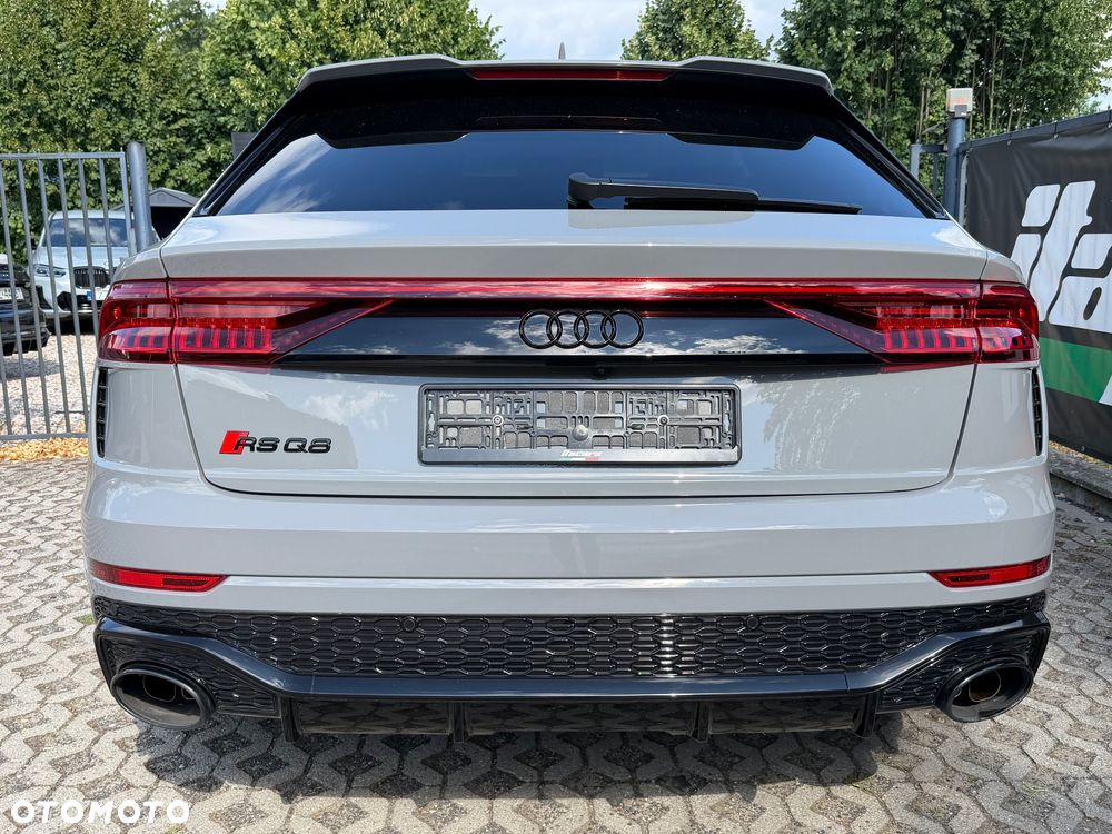 Audi RS Q8 TFSI quattro tiptronic - 8