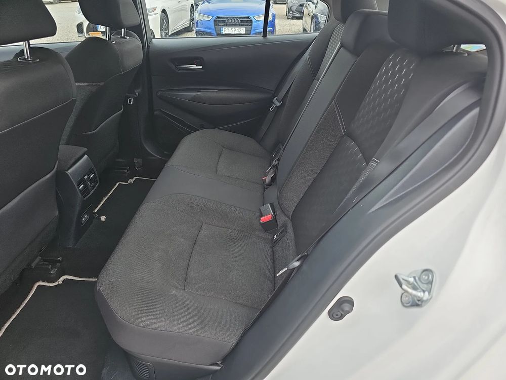 Toyota Corolla 1.8 Hybrid Comfort - 12