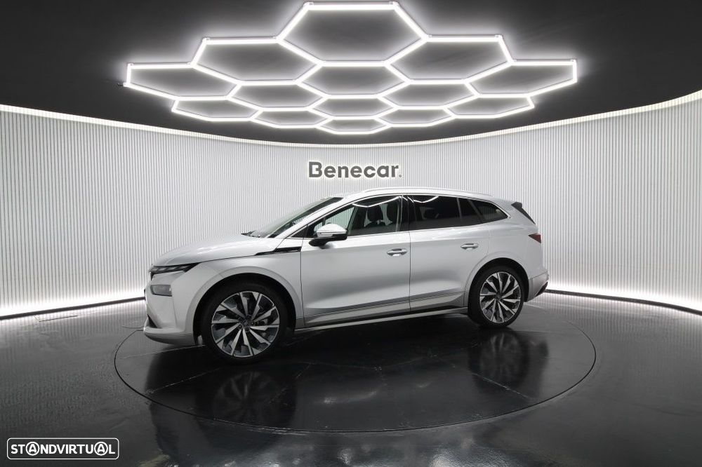 Skoda Enyaq 85 Plus - 3