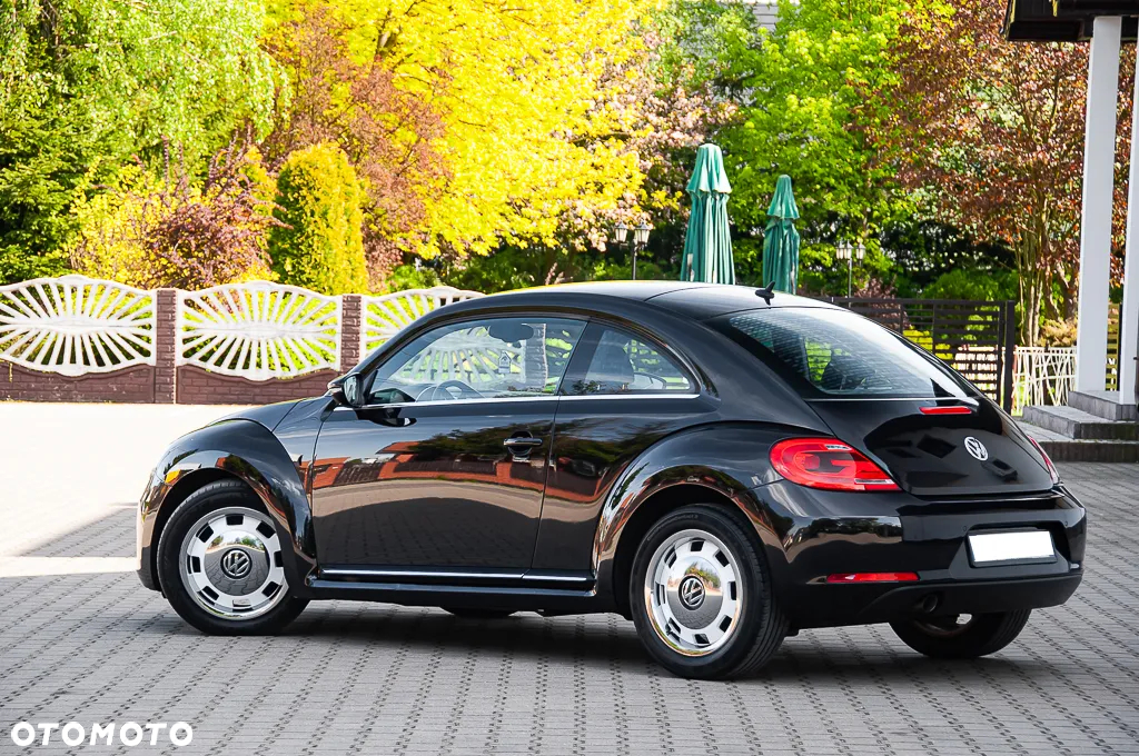 Volkswagen Beetle 1.6 TDI Design - 17