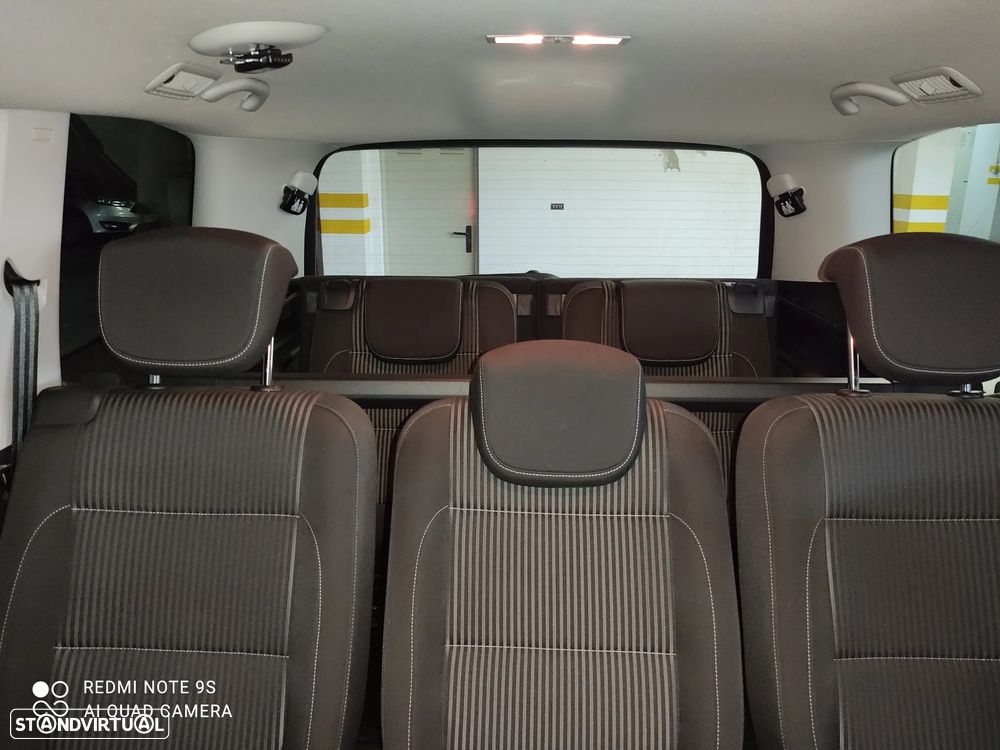 SEAT Alhambra 2.0 TDI Style Eco. - 22