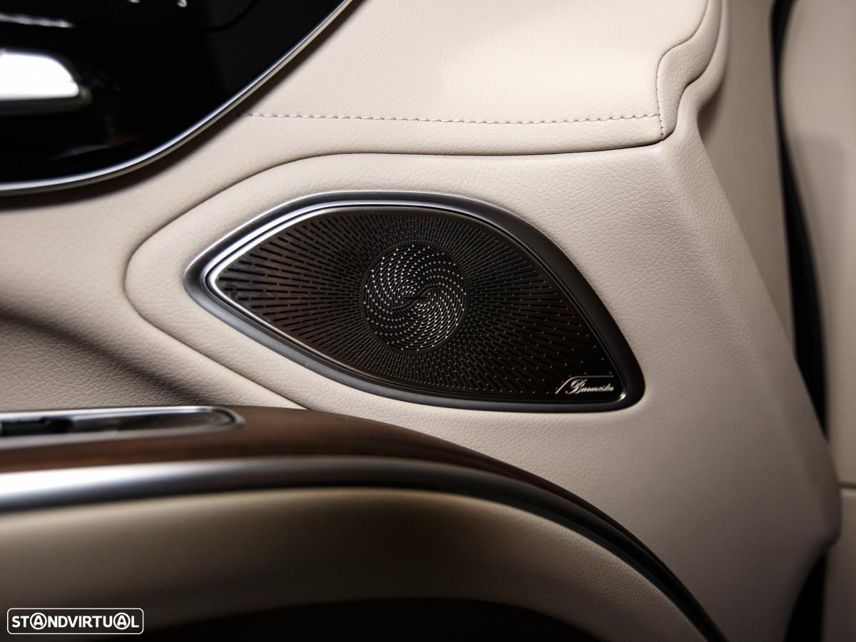 Mercedes-Benz EQS 450+ Electric Art - 19