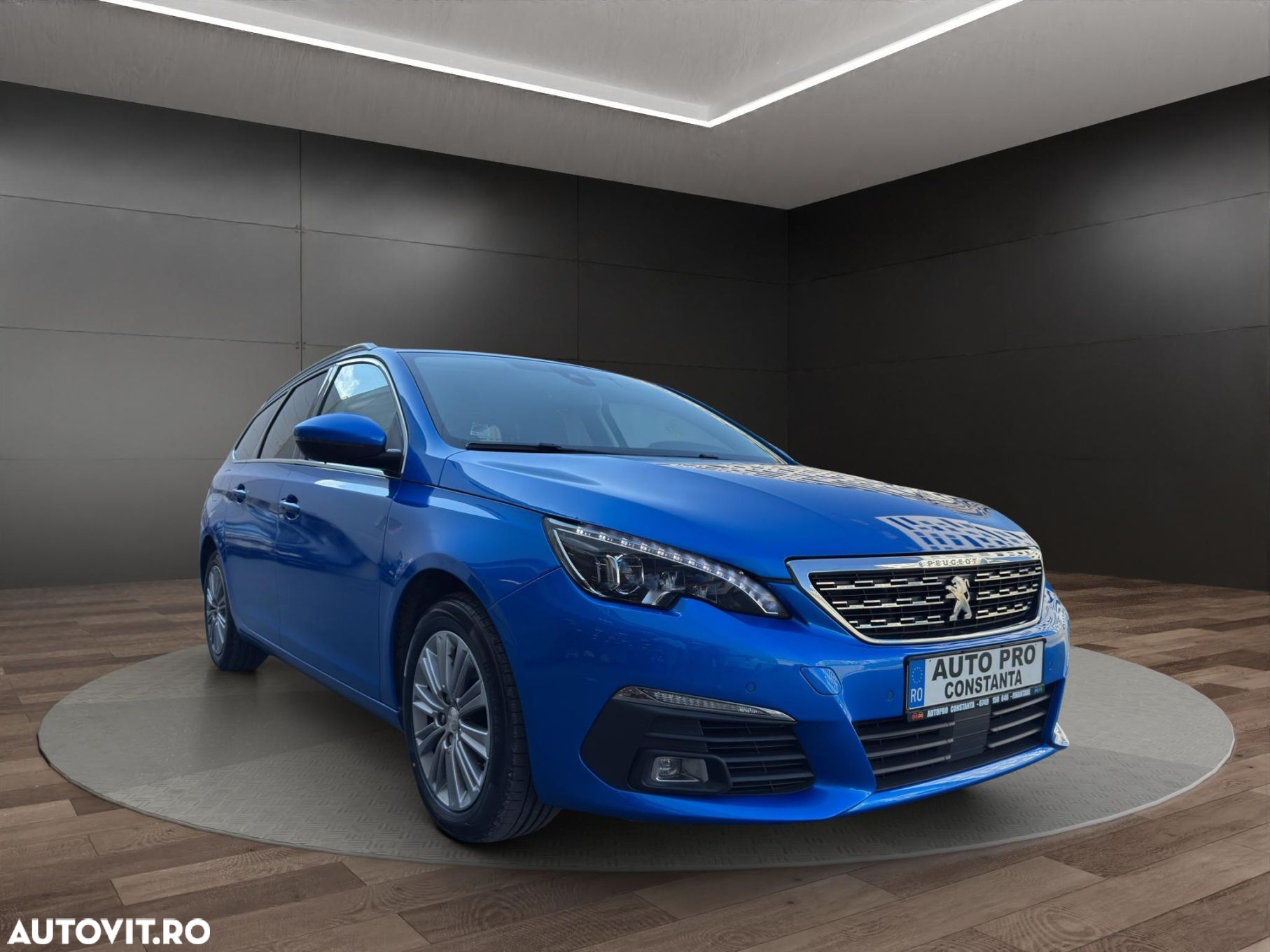 Peugeot 308 - 2