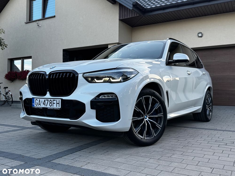BMW X5 xDrive25d sport - 5