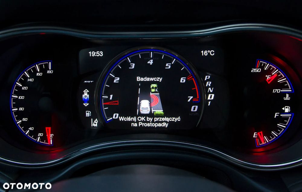 Jeep Grand Cherokee Gr 6.4 V8 SRT8 - 18