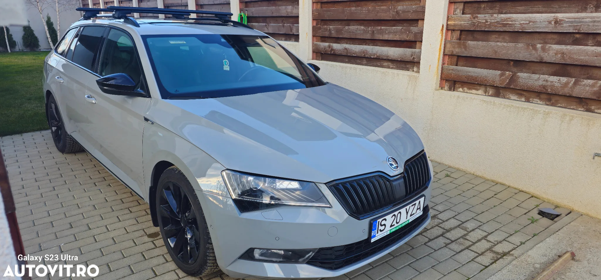 Skoda Superb 1.8 TSI DSG SportLine - 2