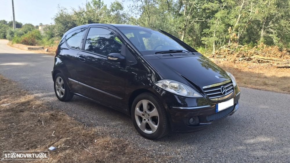 Mercedes-Benz A 180 CDi Avantgarde - 12