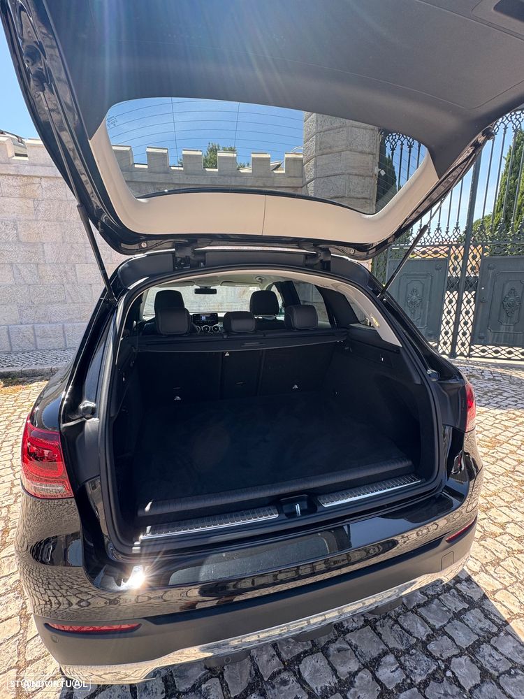 Mercedes-Benz GLC 300 e 4Matic 9G-TRONIC Avantgarde Advanced - 11
