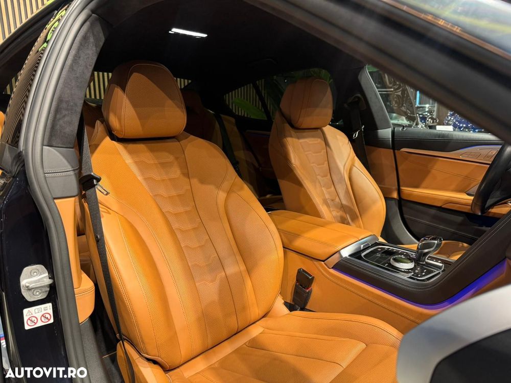 BMW M8 - 21