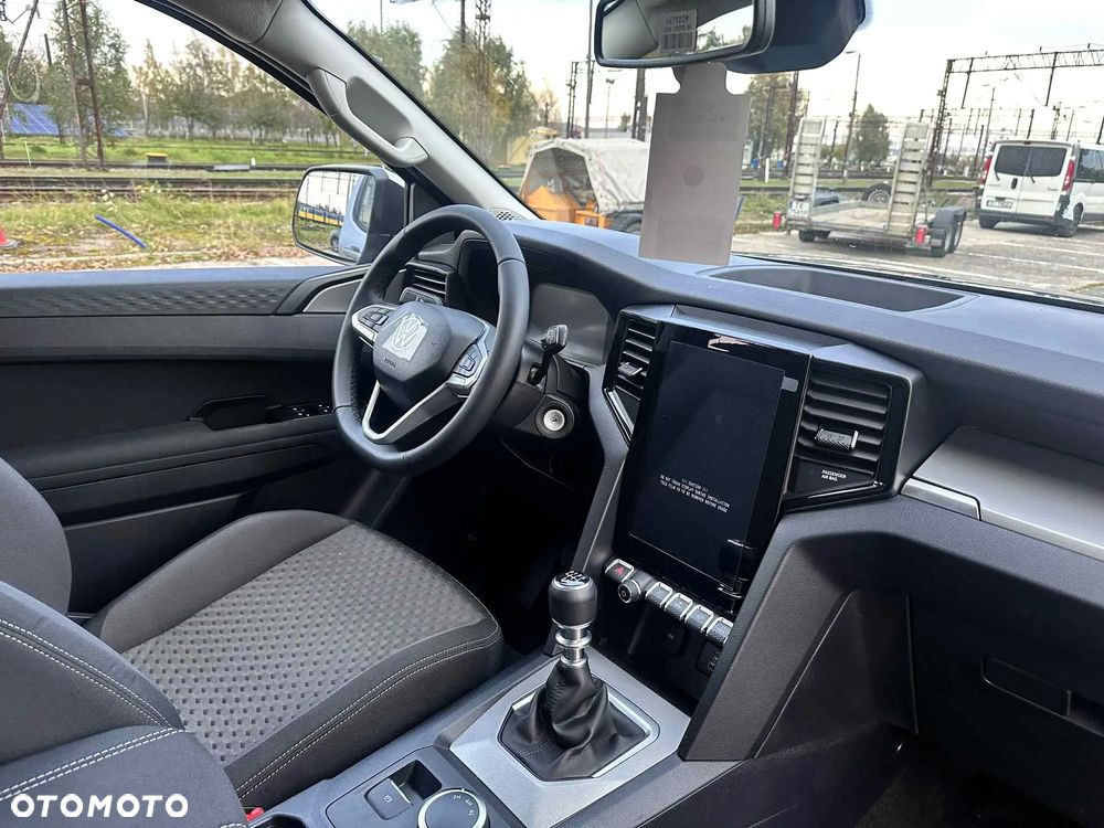 Volkswagen Amarok 2.0 TDI 4Mot Pro Plus - 10