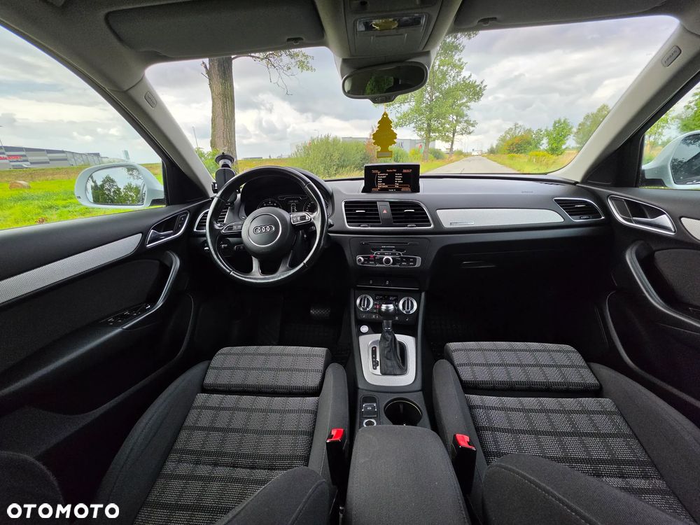Audi Q3 2.0 TFSI Quattro S tronic - 15