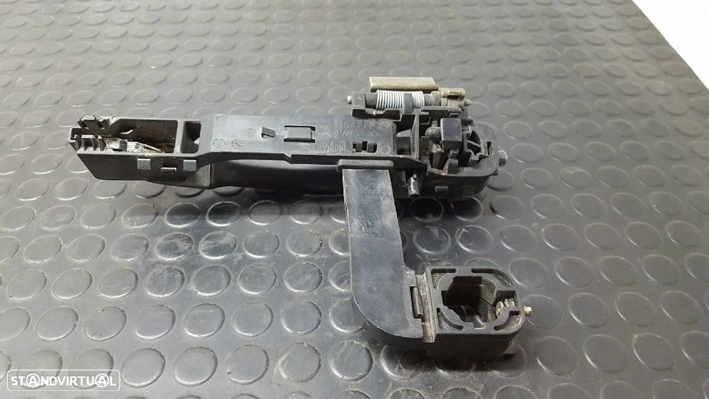 PUXADOR EXTERIOR FRENTE DIREITO FIAT STILO (192) 1.9 JTD CAT - 4