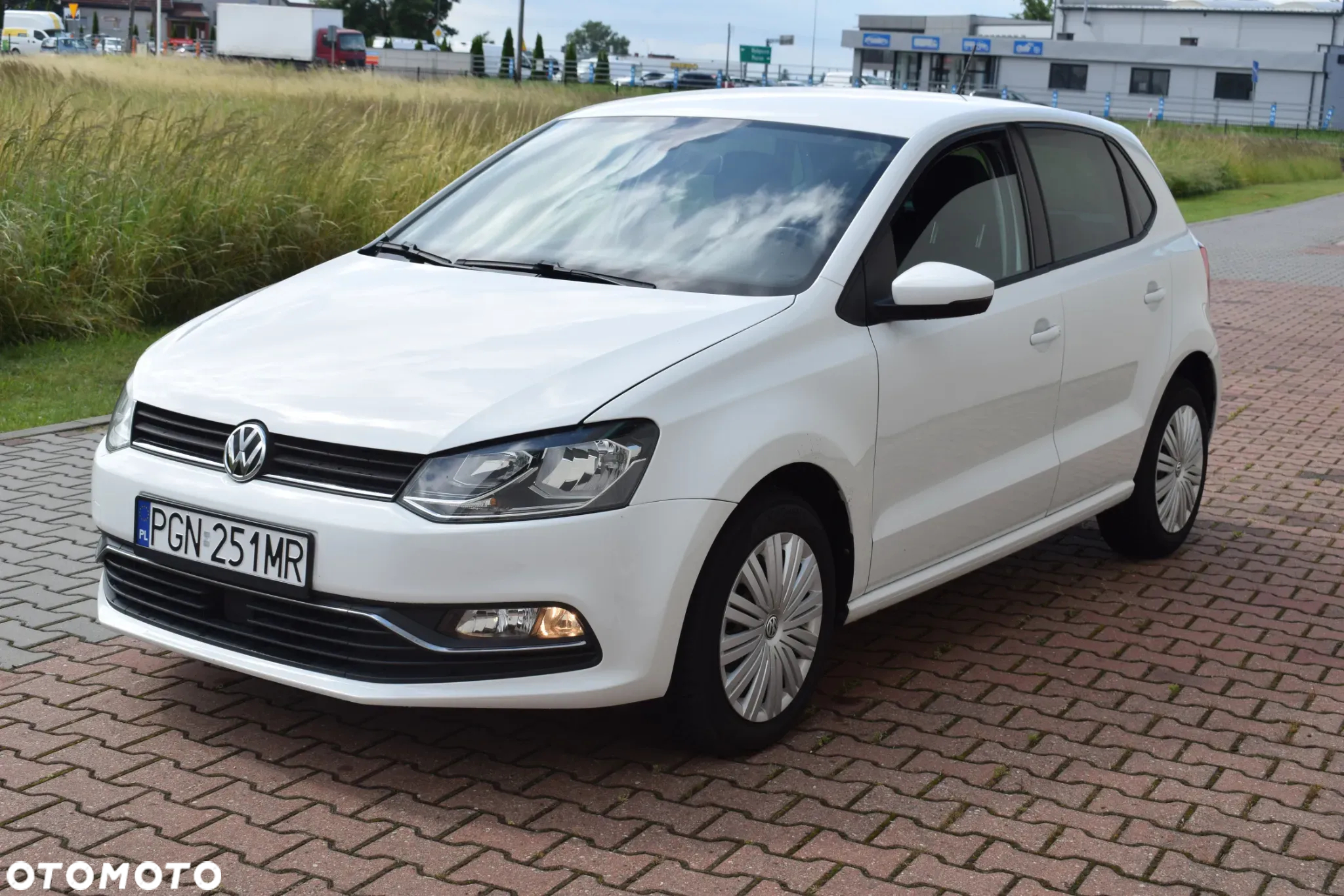 Volkswagen Polo 1.2 TSI Blue Motion Technology Allstar - 18