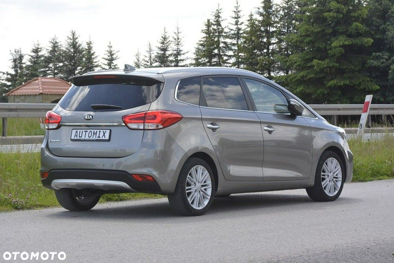 Kia Carens 1.6 GDI Edition 7 - 7